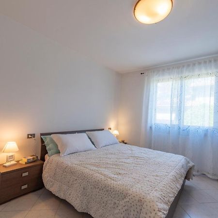 La Feriolina - Appartamento Al Lago Con Giardino Privato Baveno Exterior foto