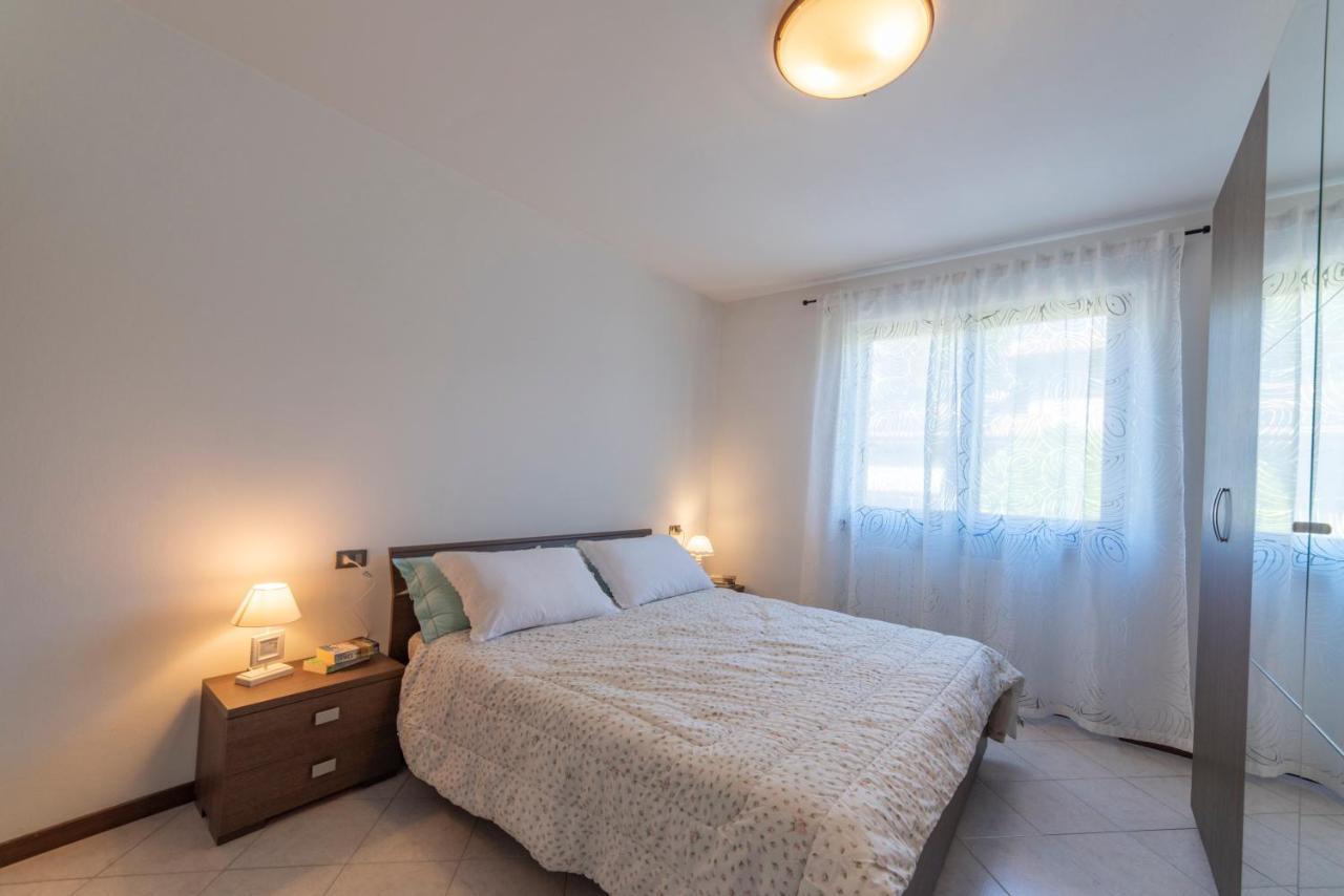 La Feriolina - Appartamento Al Lago Con Giardino Privato Baveno Exterior foto